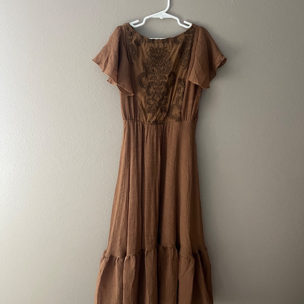Joyfolie Camari Dress Sz 7 - Picture 6 of 16
